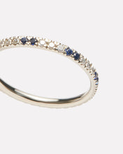 Load image into Gallery viewer, custom diamond wedding band richmond va