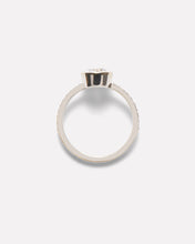 Load image into Gallery viewer, Where to buy a custom silver diamond wedding band in Richmond