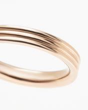 Load image into Gallery viewer, custom gold wedding band richmond virginia
