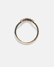 Load image into Gallery viewer, where to buy a custom gold diamond wedding ring in richmond va