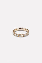 Load image into Gallery viewer, Chunky Eternity Band
