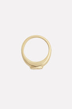 Load image into Gallery viewer, custom gold diamond mens wedding ring rva
