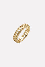 Load image into Gallery viewer, custom gold wedding band in richmond va
