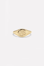 Load image into Gallery viewer, custom made gold signet ring richmond va
