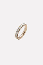 Load image into Gallery viewer, rose gold diamond wedding ring richmond va
